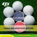 Green luminous fluorescent Golf Ball for Dark Night Play